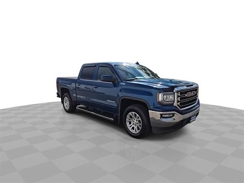 2016 GMC Sierra 1500 SLE
