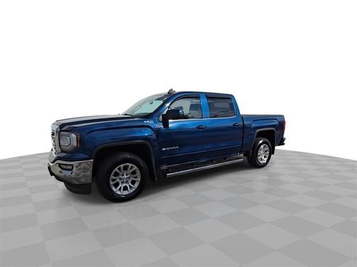 2016 GMC Sierra 1500 SLE