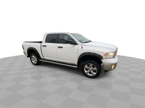 2014 RAM 1500 Big Horn