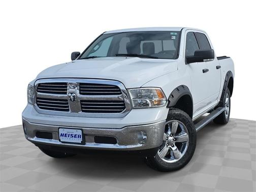 2014 RAM 1500 Big Horn