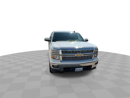 2015 Chevrolet Silverado 1500 1LT