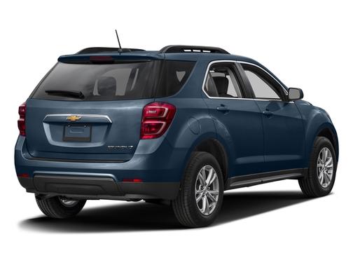 2017 Chevrolet Equinox 1LT
