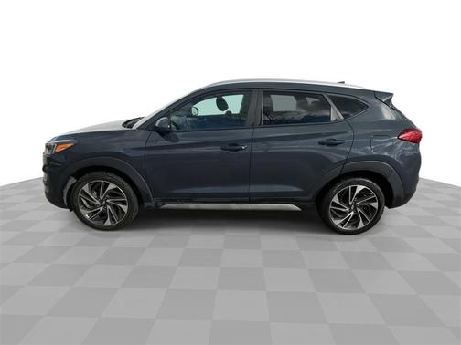 2020 Hyundai TUCSON Sport