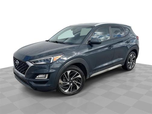 2020 Hyundai TUCSON Sport