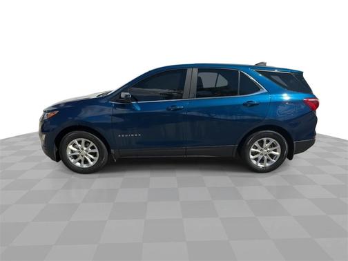 2021 Chevrolet Equinox 1LT