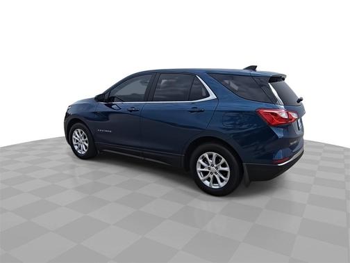 2021 Chevrolet Equinox 1LT