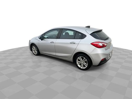 2019 Chevrolet Cruze LS