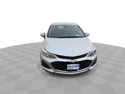 2019 Chevrolet Cruze LS