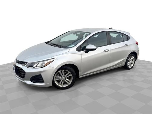 2019 Chevrolet Cruze LS