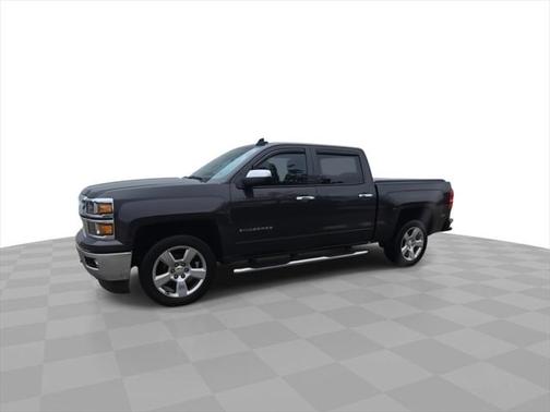 2015 Chevrolet Silverado 1500 1LT