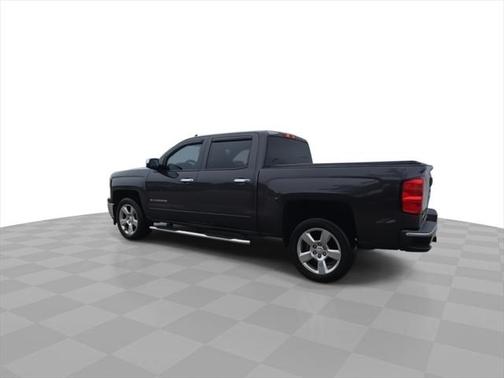 2015 Chevrolet Silverado 1500 1LT