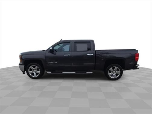 2015 Chevrolet Silverado 1500 1LT