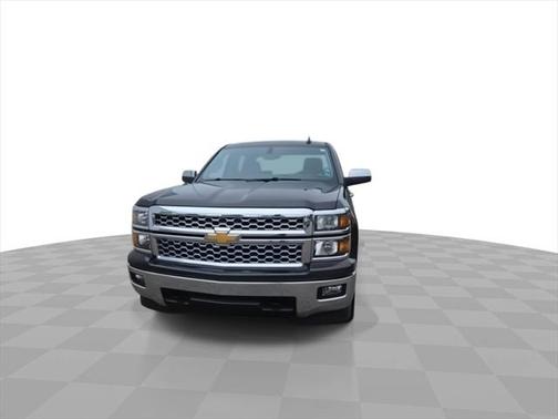 2015 Chevrolet Silverado 1500 1LT