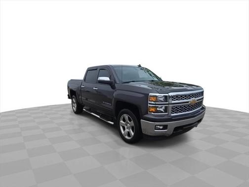 2015 Chevrolet Silverado 1500 1LT