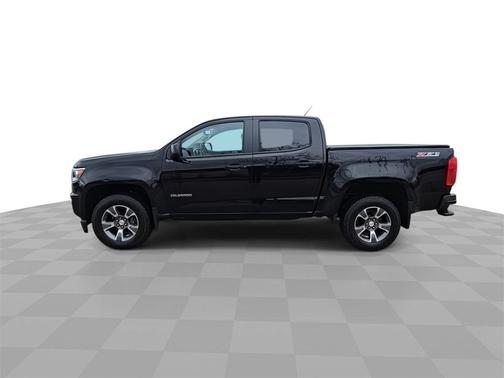 2019 Chevrolet Colorado Z71