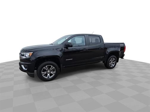 2019 Chevrolet Colorado Z71