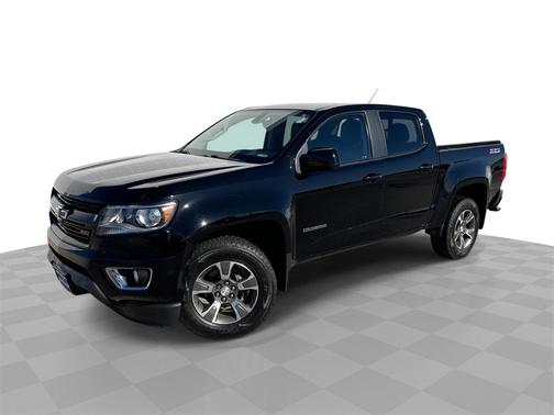 2019 Chevrolet Colorado Z71