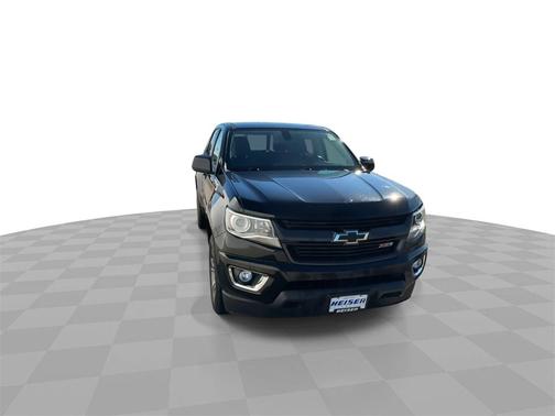 2019 Chevrolet Colorado Z71