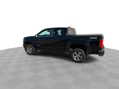 2019 Chevrolet Colorado Z71