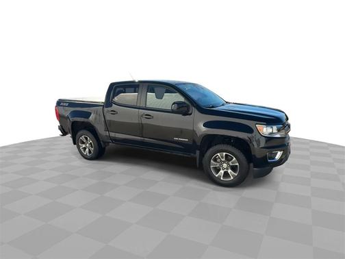 2019 Chevrolet Colorado Z71