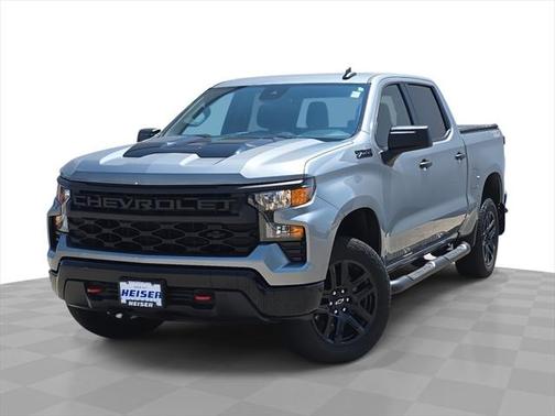 2023 Chevrolet Silverado 1500 Custom Trail Boss