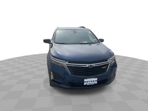 2022 Chevrolet Equinox AWD RS