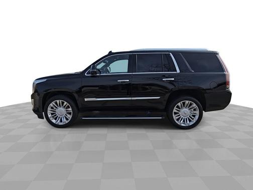 2019 Cadillac Escalade Platinum