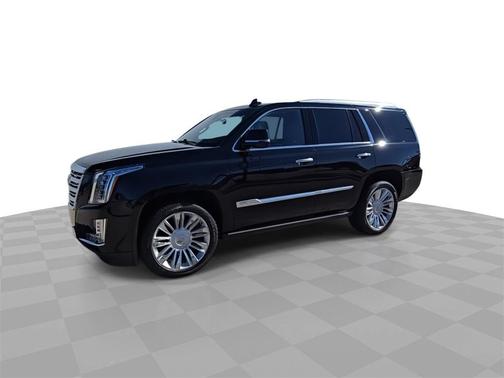 2019 Cadillac Escalade Platinum