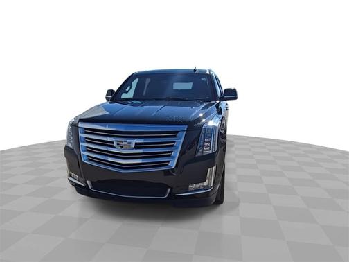 2019 Cadillac Escalade Platinum