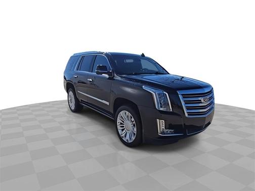 2019 Cadillac Escalade Platinum