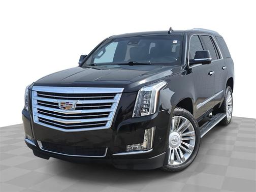 2019 Cadillac Escalade Platinum