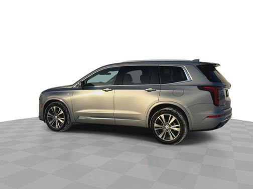 2025 Cadillac XT6 Premium Luxury AWD