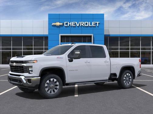 2025 Chevrolet Silverado 2500 LT