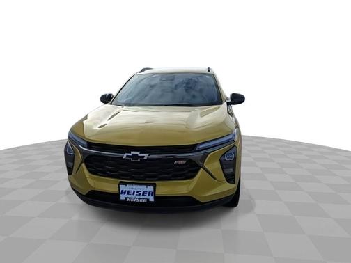 2024 Chevrolet Trax FWD 2RS