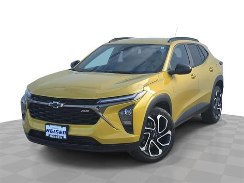 2024 Chevrolet Trax FWD 2RS