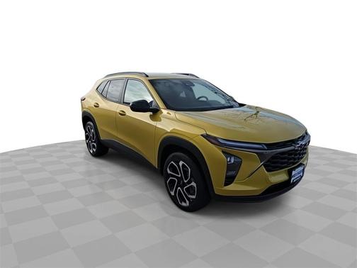2024 Chevrolet Trax FWD 2RS