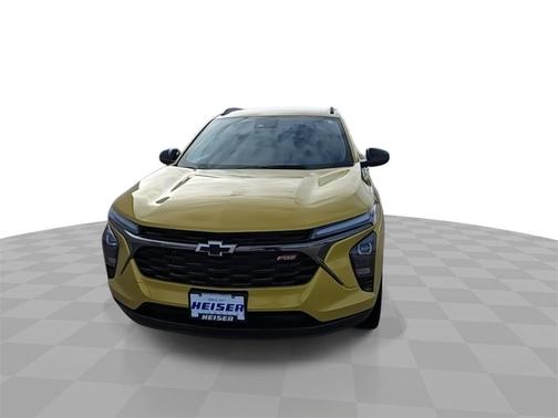 2024 Chevrolet Trax FWD 2RS