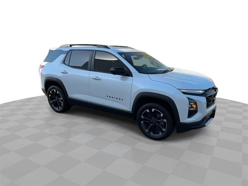 2025 Chevrolet Equinox AWD RS