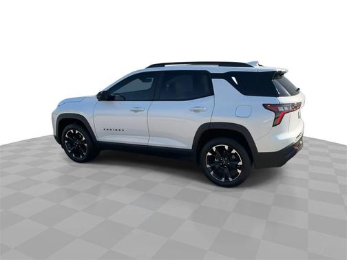 2025 Chevrolet Equinox AWD RS