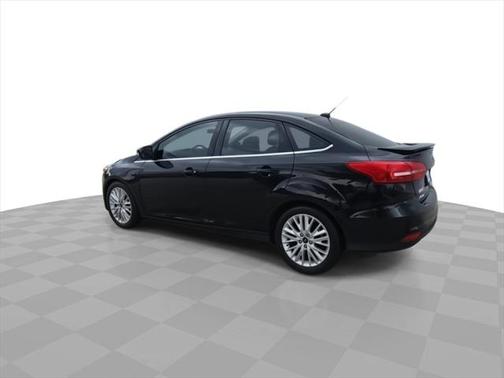 2017 Ford Focus Titanium