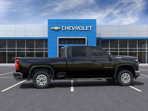 2025 Chevrolet Silverado 2500 LT