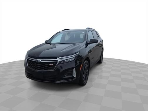 2022 Chevrolet Equinox FWD RS