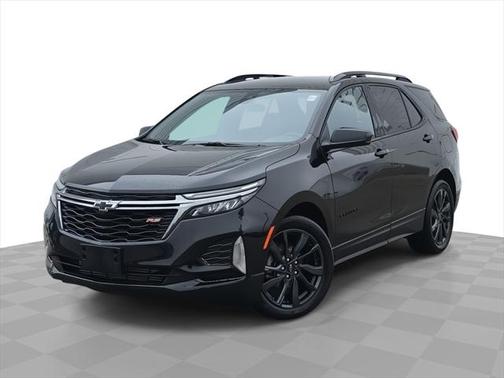 2022 Chevrolet Equinox FWD RS