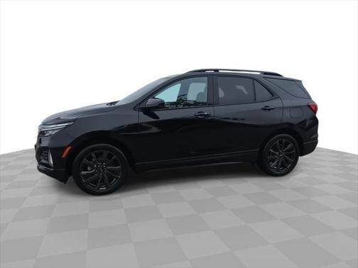 2022 Chevrolet Equinox FWD RS