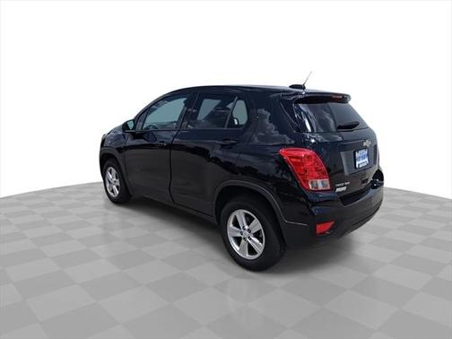 2022 Chevrolet Trax LS