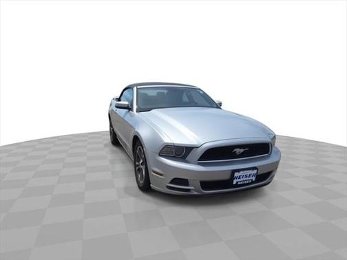 2014 Ford Mustang V6 Premium