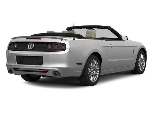 2014 Ford Mustang V6 Premium