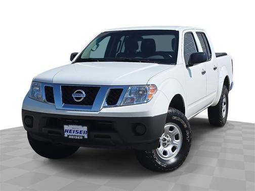 2014 Nissan Frontier S