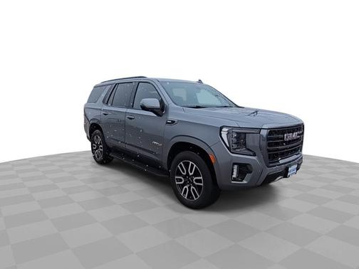 2021 GMC Yukon AT4