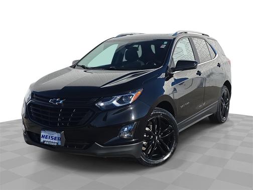 2021 Chevrolet Equinox 1LT